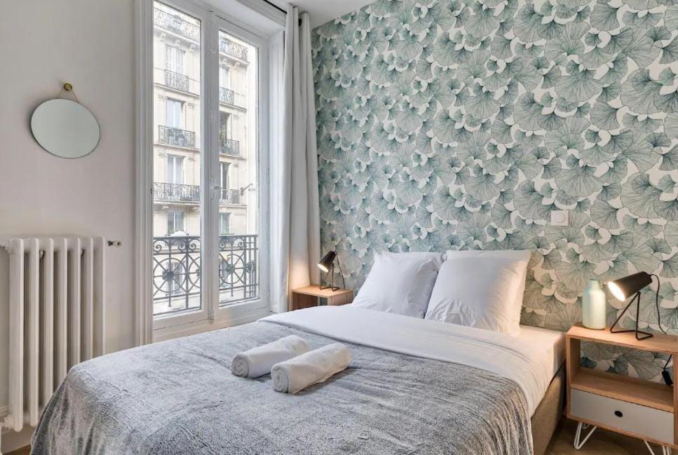 Spacieux Pour 8 Pres De L'Arc-De-Triomphe Париж Екстериор снимка